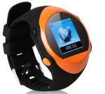 Real Time GPS positioning Smart Bluetooth Watch Phone---PG88