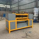 99% Separate Purity PB-1200P Waste Air Conditioner Radiator Peeling Recycling