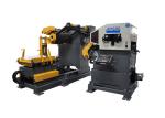Hydraulic Three In One 245N/Mm2 3.7kw Leveler Feeder