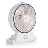 Buy cheap Anti Slip USB Powered Desk Fan Ultrasonic Frequency Multifunctional Indicator from wholesalers