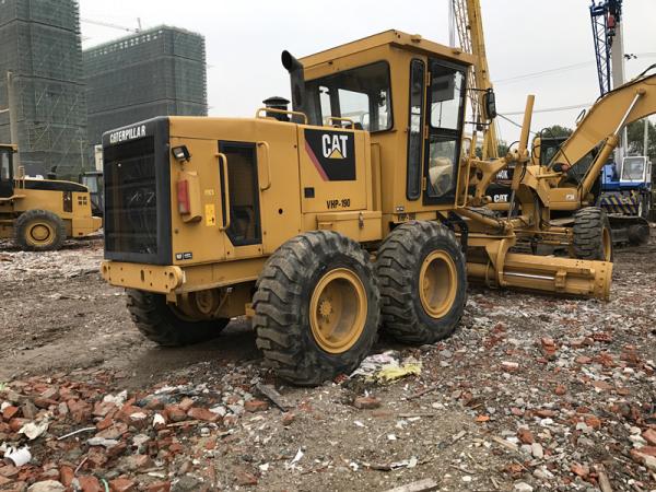 Buy cheap 2014 Year Used Cat 140k Motor Grader Original Paint A/C 5 Shanks Ripper from wholesalers