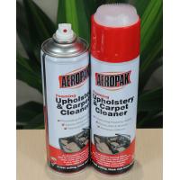 Buy cheap Foamy Eco Friendly Cleaning Products For Car Seat / Upholstery Carpet product