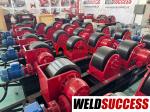 Versatile 80ton Heavy Duty Rotator for Tank Welding