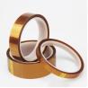 Buy cheap Electronics Industry High Temperature Kapton Tape Use In Masking Protection from wholesalers