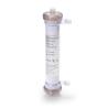 Buy cheap low price Hemodialysis Consumables High Flow Dialyzer dialysis filter from wholesalers