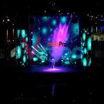 MBI5124 / ICN 2038S P3.91 Led Panel Stage Background Led Video Wall