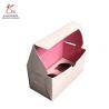 Buy cheap Pantone Color Kraft Paper 8 Inch Cake Box SGS Approval from wholesalers