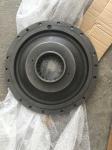 part No. : 16Y-15-00039 oil cylinder body use for shantui sd16 bulldozer cluth