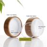 Buy cheap Ecological 20ml 30ml Biodegradable Cosmetic Jars Cream Lotion Bottle BPA Free from wholesalers