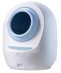 4 Litre ABS Automatic Cleaning Cat Litter Box Toilet 68*62*56cm