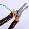 Buy cheap Precise Cutting Gripping Thermal Wire Stripper Stainless Steel Stripper 130g from wholesalers