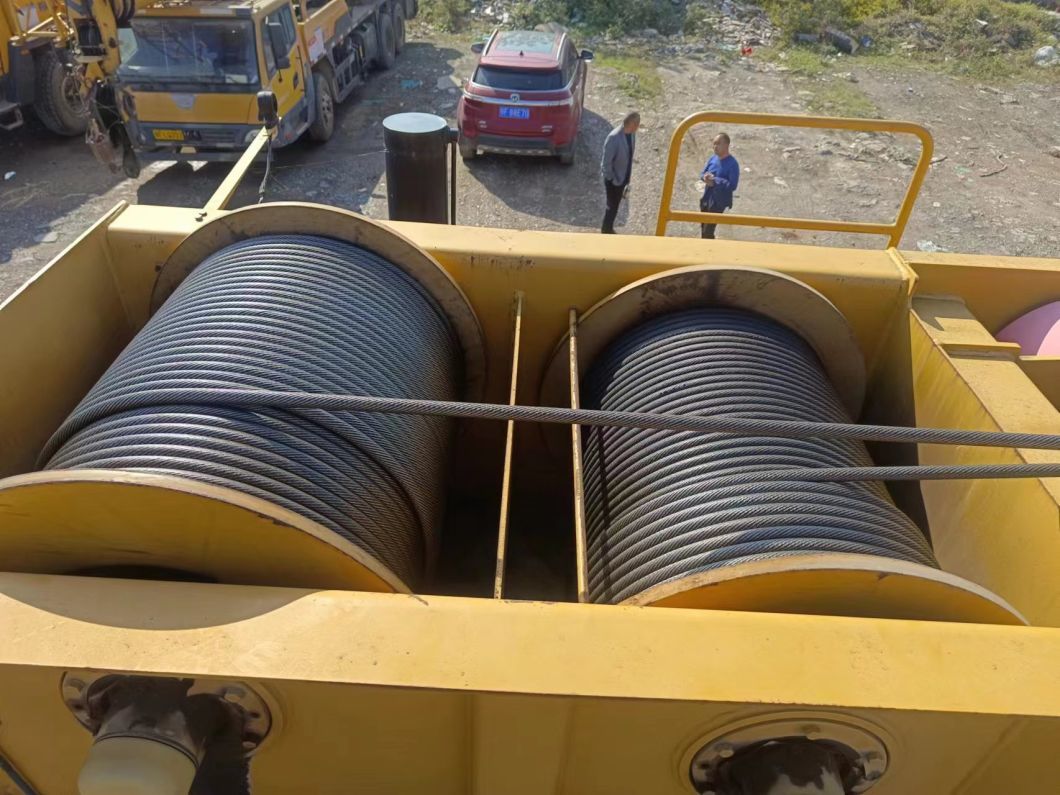 in 17 Years, Sy 80 Tons of Truck Crane Inventory Goods for Sale