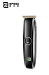 803 LCD Display Micro Hair Trimmer Precision Steel Grinding Oil Head Carver