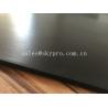 Buy cheap 2-10mm thick latex foam rubber sheet roll , black and beige from wholesalers