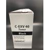 Buy cheap Canon Photocopier Toner Ink C - EXV40 For Printer IR 1033 / IR1131F from wholesalers