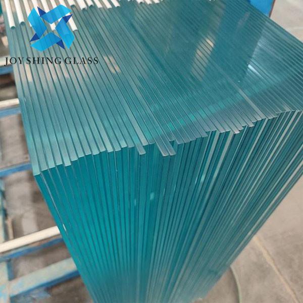 Buy cheap Float Glass Processing 10mm Ultra Thick Float Glass Corrosion Resistance from wholesalers