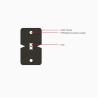 Buy cheap White LSZH Indoor Fiber Optic Drop Cable The Ultimate Solution for Indoor Connections from wholesalers