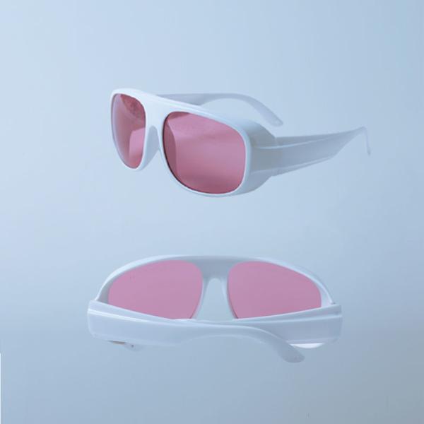 Buy cheap 808nm Diode Lasers Safety Glasses Polycarbonate Ce En207 Approved from wholesalers