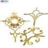 Buy cheap Uv Proof Flower Internal Georgian Bars For Double Glazing Door Decoration from wholesalers