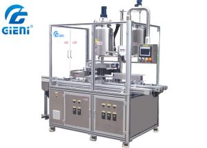 Buy cheap Automatic 12 Nozzles Cosemtic Filling Machine For Lipstick With Color Cover from wholesalers