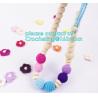 Buy cheap amigurumi octopus and fish Nursing necklace Breastfeeding necklace from wholesalers