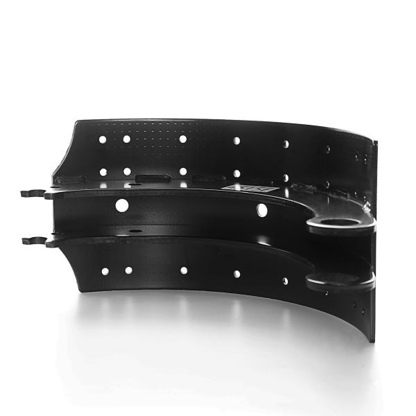 Buy cheap Trailer Parts OEM 150.02.412 European Type Brake Shoe 4515E from wholesalers