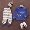 Buy cheap Breathable Children'S Pajama Set Cotton Boys And Girls Homewear from wholesalers