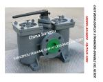 DUPLEX STRAINER MODEL:A50-0.75/0.26 CB/T425-94 FOR LUBE OIL PUMP SUCTION FILTER
