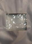 Luxury Fold Up Garment Bag 200D Polyester Embroider Webbing Handled