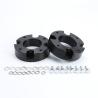 Buy cheap Toyota Tundra Accessories 2.5 Leveling Kit 2WD 4WD Texture Black Powder Surface from wholesalers