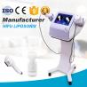 Buy cheap Hifu Wrinkle Removal Ultrashape Slimming Machine Skin Tightening from wholesalers