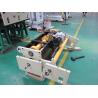 Buy cheap Vertical Material Rack Straightening Machine , Coil Feeder Metal Material Stamping from wholesalers