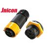 Buy cheap Jnicon IP67 Waterproof Connector , M25 50 Amp IP67 Electrical Connectors from wholesalers