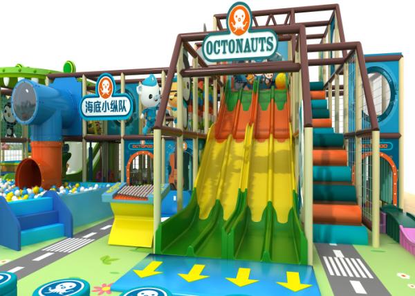 Buy cheap Kids' Wonderland: Premier Indoor Playground Solutions by a Leading Manufacturer from wholesalers