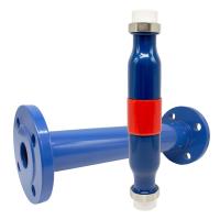 Buy cheap High Flow Rate Salt Free Industrial Water Descaling System For Boil product