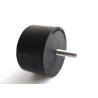 Buy cheap Industrial Anti Vibration Mounts Rubber Shock Absorber For Construction Engineering from wholesalers