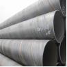 Buy cheap SGS Certified Spiral Steel Pipe API Spiral Welded Stainless Steel Pipe ASTM A53 from wholesalers