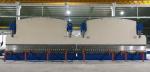 Metal Plates CNC Hydraulic Press Brake for auto industry 400T/4000mm