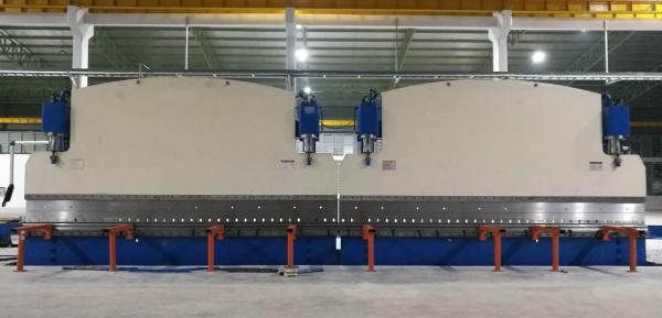 Buy cheap High Rigidity CNC Hydraulic Press Brake Bending Machine from wholesalers