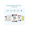 Buy cheap Automatic PLC Control Pharmaceutical Capsule Filling Machine 5.5KW Power from wholesalers