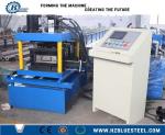 Energy Saving Galvanised Steel Purlins Roofing Sheet Making Machine