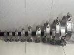 Structure BUTTERFLY Stainless Steel Wafer Type DIN Butterfly Valve