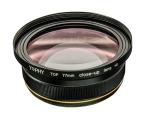 H-K9 Glass Close Up Macro Lens , H-ZF2 Glass 77mm Macro + 3 For Detail