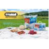 Buy cheap Hot And Cold Insulated Bags For Food Delivery, Grocery Shopping Bags, Food Storage Hot And Frozen Food For Travel from wholesalers