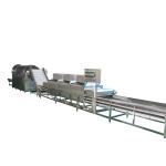 Chocolate Automatic Flavored Industrial Popcorn Making Machine