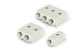 SMD Terminal Blocks 2059 Blocks Led Light Connectors For Single Color Strip