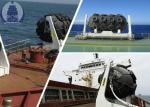 Buy cheap Anti Explosion Natural Rubber Floating Pneumatic Fender for Prevention of Collision from wholesalers