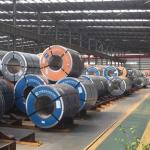 Grade50 Q460 Carbon Steel Coil 5800mm 6000mm Length