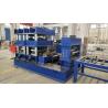 Buy cheap 310mm-740mm W Beam Highway Guardrail Roll Forming Machine Guarding from wholesalers