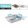 Buy cheap Disposable Square Aluminum Foil Bakery Cupcake Container/Bowl /Cup For Food Microwave Heating,bagese bagplastics package from wholesalers